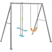Intex Schaukelset mit zwei Funktionen Mass: 251cmX254cmX211cm, Artikelnummer 44122