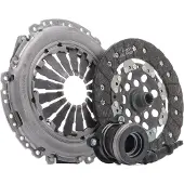 LuK Kupplungssatz 622 3095 33 für OPEL Corsa D Schrägheck (S07) Meriva A (X03)
