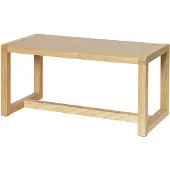 Ferm Living Bank - Little Architect - Ash - - One Size - Bänke