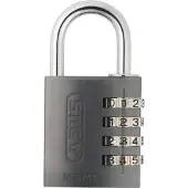 ABUS Vorhängeschloss mit Zahlenkombination 145/40 mm