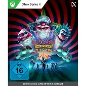Killer Klowns from Outer Space: The Game (XBox 2)