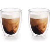 Svenska Living Sonstiges doppelwandiges Trinkglas für Tee, Kaffee