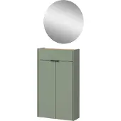Germania MID.YOU Garderoben-Set AMECA - B/H/T ca. 56.00x200.00x22.00