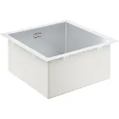 GROHE K700 Edelstahlspüle 46,4 x 46,4 cm