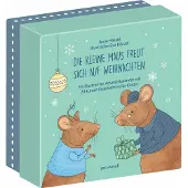 Ars Vivendi Die kleine Maus freut sich auf Weihnachten (Neuausgabe)