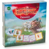 Domino Kleines Einhorn Funkelstern