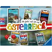 Ravensburger Ich fahr’ voll ab auf Österreich 27453