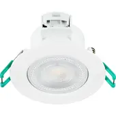 Sylvania Start Led Einbauleuchte 500Lm Dreifach Cct Ip44 - 0005564