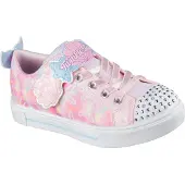 SKECHERS Twinkle Sparks - Underwater Magic 314824L-LPMT, Sneaker, für Mädchen, Rosa