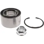 Blue Print Radlagersatz Vorne Links Vorne Rechts für HONDA CIVIC VIII Hatchback (FN, FK) Schrägkugellager 78,0mm ADH28242