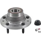 A.B.S. Radlagersatz Ø 198,5 mm 79 mm 5 . für u.a. FORD TRANSIT