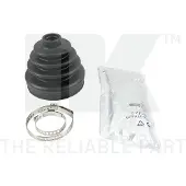 NK Faltenbalgsatz Antriebswelle für VW GOLF III (1H1) 523602