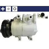 MAHLE ORIGINAL Kompressor Klimaanlage ACP 1218 000S für Hyundai Accent II