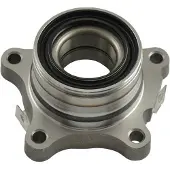 KAVO PARTS Radlagersatz für TOYOTA LAND CRUISER (VDJ20, UZJ20) WBH-9063