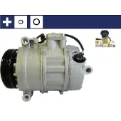MAHLE ORIGINAL Kompressor, Klimaanlage BEHR ACP 1433 000S
