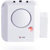 X4-LIFE Security Longlife Tür- und Fensteralarm