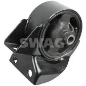SWAG Motorlager Gummimetalllager Hinten für HYUNDAI TUCSON (JM) 33 10 6141