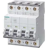 Siemens 5SY86017 5SY8601-7 Leitungsschutzschalter 1 A 230 V, 400 V