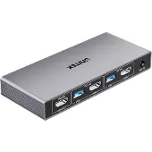 UNITEK 55227 Kvm-switch