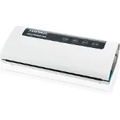 Leifheit Vakuumiergerät Vacu Power 300 inklusive zehn Vakuum-Beutel