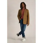 White Stuff Chiltern Blazer Mid Tan Größe: 44 | Blazer Outlet | Herren