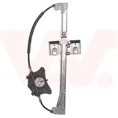 VAN WEZEL 7606262 Elektrischer Fensterheber Vorne Rechts für SKODA YETI (5L)