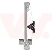 VAN WEZEL 1704261 Elektrischer Fensterheber Vorne Links für FIAT 500X (334)