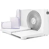 Zelmer ZFS0916, Elektro, 1,5 cm, Weiß, Kunststoff, 1500 W