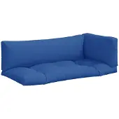 vidaXL Eldonen (3 Stück)