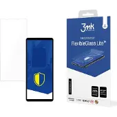 3MK FlexibleGlass Lite Sony Xperia 10 V Szkło Hybrydowe Lite