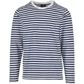 Brandit Stripe Jersey Langarmshirt
