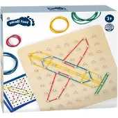 Small Foot Geoboard