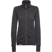 Woolpower Unisex 400 g Full Zip Thermo Jacke black L