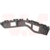 VAN WEZEL Halter, Stoßfänger ** Equipart ** 5829537