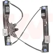 VAN WEZEL 1945262 Elektrischer Fensterheber Vorne Rechts für FORD FOCUS III Turnier FOCUS III Focus Mk3 Kasten / Kombi (DYB) FOCUS III Stufenheck