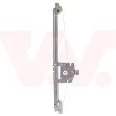 VAN WEZEL 3891261 Elektrischer Fensterheber Vorne Links für OPEL Vivaro B Combi (X82) Vivaro B Kastenwagen (X82) Vivaro B Pritsche / Fahrgestell (X82)