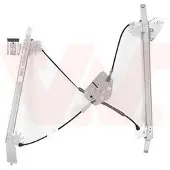 VAN WEZEL 5841263 Elektrischer Fensterheber Hinten Links für VW Passat CC (357)