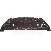 VAN WEZEL Abdeckung, Frontschürze 4386701