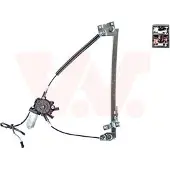 VAN WEZEL 0312262 Elektrischer Fensterheber Vorne Rechts für AUDI 100 Limousine (44, 44Q, C3) 100 Avant (44, 44Q, C3) 200 Limousine (44, 44Q)