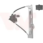 VAN WEZEL 1609268 Elektrischer Fensterheber Vorne Rechts für FIAT 500L (351, 352)