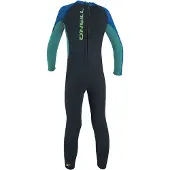 O'Neill Reactor 2 Mm Junior Neoprenanzug Mit Langen Ärmeln Und Reißverschluss Am Rücken