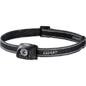 Coast FL1R wiederaufladbare Stirnlampe mit rotem & weissem Licht 200 Lumen