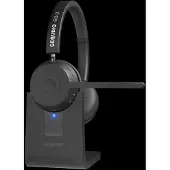 Gequdio Bluetooth Headset GB-2 mit Ladestation - Headset