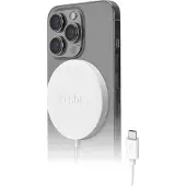 SBS Kabelloses Ladegerät für Android und iPhone 16/15/14/13/12