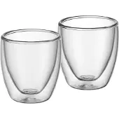 WMF Kult Espresso Thermogläser, 2 Stück