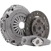 SACHS Kupplungssatz Kupplung für AUDI A1 Sportback (8XA, 8XF) 3000 950 023