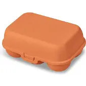 Koziol Eierbox für 6 Eier, Koralle
