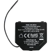 Shelly LoRa Add-on - LoRaWAN Erweiterungsmodul für Gen3