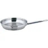 Carl Schmidt Sohn GmbH PRO-X Bratpfanne, Durchmesser: 30 cm, Edelstahl rostfrei 18/10