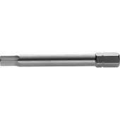 Facom Bit | Serie 2 | Antrieb Aussensechskant 8 mm (5/16") | lang | Abtrieb Innensechskant 4 mm